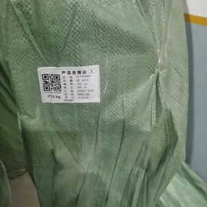 Tissu de serviette en coton gaufré Airlaid Paper Spunlace Nonwoven Manufacturer