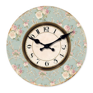 <span class=keywords><strong>Horloge</strong></span> murale en bois MDF pour <span class=keywords><strong>pneu</strong></span> <span class=keywords><strong>de</strong></span> <span class=keywords><strong>voiture</strong></span> créatif et moderne <span class=keywords><strong>de</strong></span> 16 pouces, affichage silencieux d'aiguilles à quartz, personnalisable pour la décoration du salon - Product Image 6