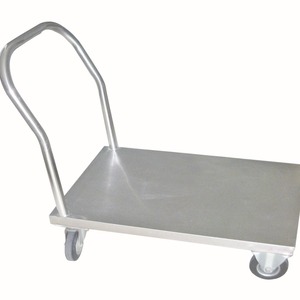 รถเข็นสแตนเลสสำหรับโรงพยาบาล Taiyis ขนาด 900x600x600 มม. รถเข็นขนส่งอุปกรณ์และวัสดุทางการแพทย์ - Product Image 4