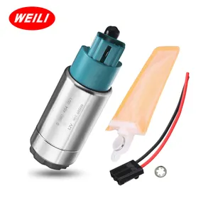 Pompe à carburant électrique 12V 2068 E2068 pour Mazda Chevrolet Aveo Lacetti Nubira Opel Astra 0580453484 0580454001