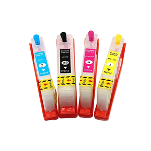 Cartouche rechargeable compatible HP912 <span class=keywords><strong>912XL</strong></span> multicolores avec puce pour <span class=keywords><strong>HP</strong></span> Officejet 8012/8014/8015/8017/8022-8028/8035 - Product Image 3