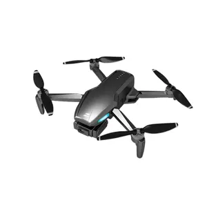 Folding RC 4K Hd camera FPV GPS drone,two gimbal with EIS drone weighs less than 250g