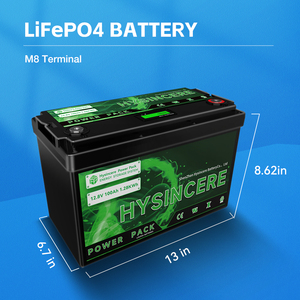 Batería Prismática de 12V 100AH de Grado A Lifepo4 para Sistemas de Almacenamiento de Energía para Vehículos Eléctricos, Venta al Por Mayor - Product Image 5