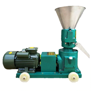 Molino <span class=keywords><strong>de</strong></span> Alimentos para Animales Pequeños, Aves <span class=keywords><strong>de</strong></span> Corral y Ganado, Económico, para Granulación, Sin Motor - Product Image 4
