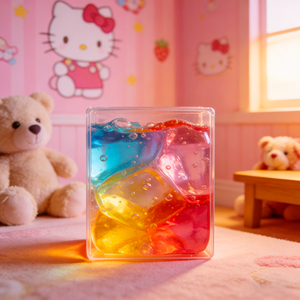 Kit de slime en mousse coloré à faire soi-même, argile anti-stress, jouets éducatifs pour enfants - Product Image 3