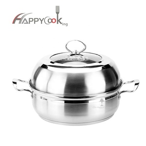 Olla Vaporera de Fondo Grueso para Cocina Turca, Apta para Estufa de Gas, en Oferta - Product Image 4