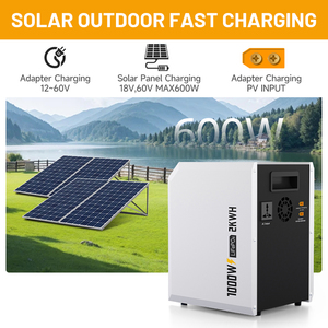 New Arrival 2000Wh <b>Solar</b> Energy Fast Charging Portable Power Station Pure Sine Wave <b>Solar</b> <b>Generator</b> SL-98 <b>Solar</b> <b>Generator</b> SL-98 - Product Image 3