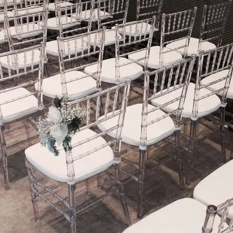 knock down package wholesale resin chiavari chair party hotel event chairs wedding chairs