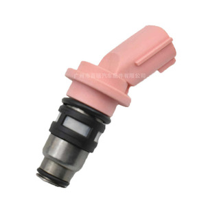Inyector de Combustible Nissan 16600-73C00 para Reemplazo y Reparación, Válvula de Inyección Automotriz de Plástico - Product Image 2