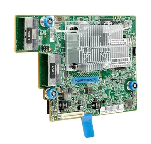 804331-B21 HPE Smart P408i-a Gen10 (8 voies internes/2 Go de cache) Contrôleur modulaire SAS 12G HPE MR408i-a - Product Image 3