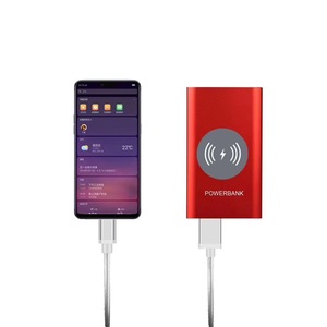 2020 Banque de Puissance promotionnelle pour Banque D'alimentation <span class=keywords><strong>xiaomi</strong></span> 2000mah 4000mah Portable Banque De Puissance - Product Image 6