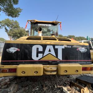 Cargadora Cat 914G 950 <span class=keywords><strong>980</strong></span> Usada Original a Bajo Precio, Componentes de Alta Calidad, Rendimiento de Trabajo Estable - Product Image 5