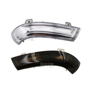Clignotants pour Volkswagen Sagitar Passat Lingyu Lavida Golf 5, remplacement du rétroviseur, matériau PC, nouveau numéro de pièce - Product Image 1