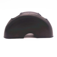 Fabricant de caoutchouc compétitif, pièces en caoutchouc moulées sur mesure en silicone, EPDM, NBR, pare-chocs en caoutchouc silicone, blocs en caoutchouc