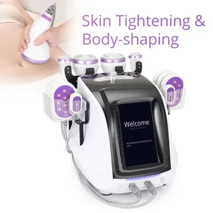 เครื่อง RF คาวิเทชั่น 30K สำหรับสลายไขมันและดูแลผิวหน้า เหมาะสำหรับใช้ในร้านเสริมสวยและสปา - Product Image 4