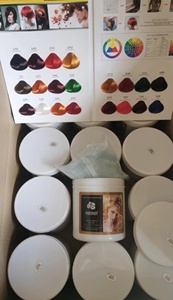 ผง<span class=keywords><strong>ฟอก</strong></span><span class=keywords><strong>สี</strong></span><span class=keywords><strong>ผม</strong></span>ออร์แกนิคคุณภาพระดับมืออาชีพ ขายดีประจำปี 2023 ปราศจากฝุ่น <span class=keywords><strong>สี</strong></span>ฟ้า - Product Image 6