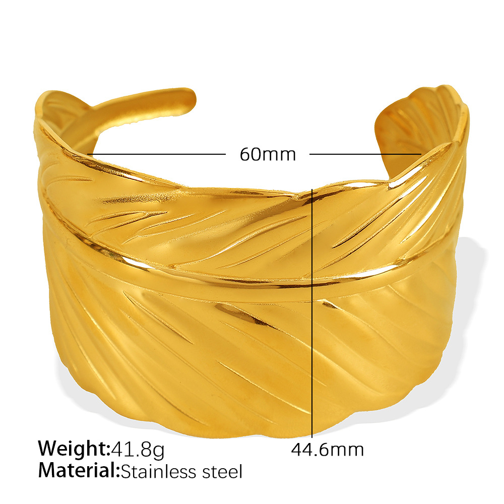 Pulsera de oro ajustable SZ158