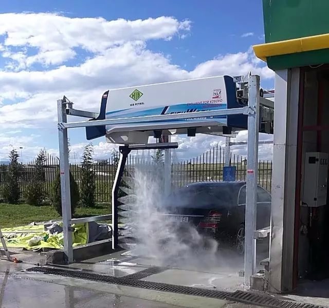Leisuwash 360 Automatic Car Wash Machine Touch Free