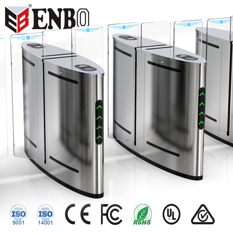 2025 NewHot Full Height Turnstile Sliding