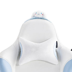 <span class=keywords><strong>Silla</strong></span> para juegos <span class=keywords><strong>Cinnamoroll</strong></span>, respaldo alto, escritorio de oficina ergonómico, <span class=keywords><strong>silla</strong></span> de ordenador, estilo de carreras, <span class=keywords><strong>silla</strong></span> de trabajo de cuero PU con reposapiés - Product Image 5