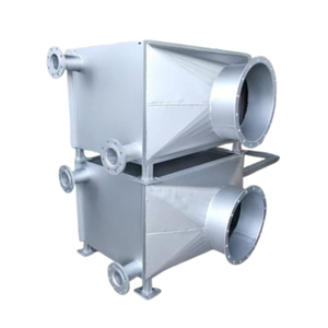 Trocador De Calor De Poupança De Energia Industrial Trocador De Calor De Tubo Aletado para Caldeira - Product Image 1