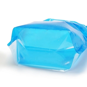 Carafe à eau pliable avec bec verseur, sac de stockage d'eau réutilisable et étanche pour le camping et les voyages - Product Image 5