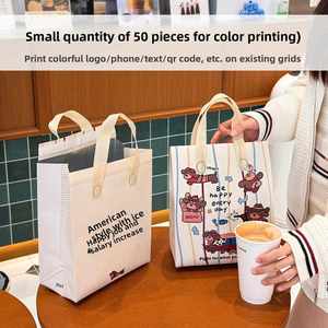 Sacs d'emballage non tissés en aluminium pour la restauration, café, lait, thé, vodka, jus, bière - Isolés, vente en gros et personnalisables - Product Image 3