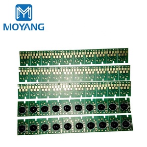 Huanyang — <span class=keywords><strong>puce</strong></span> ARC, pour <span class=keywords><strong>cartouche</strong></span> d'<span class=keywords><strong>encre</strong></span> <span class=keywords><strong>epson</strong></span> T5852, avec <span class=keywords><strong>puce</strong></span> de réinitialisation automatique, PM210, PM215, PM235, PM250, PM270, PM310, imprimante - Product Image 1