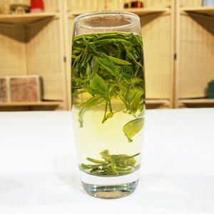 2025 trà mới Long Tỉnh trà xanh cấp thấp với hương thơm mạnh mẽ bảo vệ lao động trà mùa xuân 1000g nguồn lá lỏng lẻo - Product Image 3