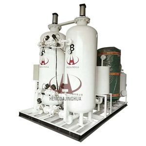 Generatore industriale di purificazione del gas delle attrezzature di produzione dell'ossigeno del generatore di ossigeno automatico della cina psa piccolo