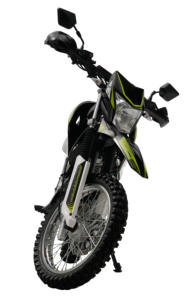 Moto tout-terrain haute performance 4 temps à carburateur refroidie par air, vente en gros directe usine, fabriquée en Chine - Product Image 6