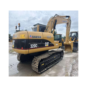 รถขุดมือสอง 20 ตัน รุ่นปี 2021 สำหรับ 320CL/320C/320B/320D/320GC/320NG ความจุบุ้งกี๋ 1 ลูกบาศก์เมตร ใช้สำหรับงานขุดเหมือง - Product Image 5