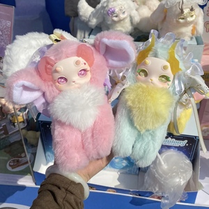 Nouvelle Boîte Mystère Tutulong V3 Huancai Crystal Series – Figurine en Vinyle et Peluche Surprise – Cadeau Original et Satisfaisant - Product Image 3