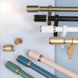 Set di aste Decorative bianche, - Product Image 1