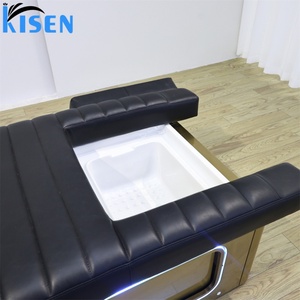 KISEN Light Luxury Design Pedicure Chair Professional Kneading Massage Pedicure Chairs Spa Manicure Nail Chair for Pedicure Spa - Product Image 3