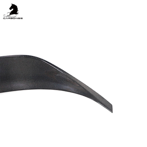 Pièces automobiles Spoiler arrière en Fiber de carbone pour Subaru Brz pour <span class=keywords><strong>Toyota</strong></span> Gr86 2021 + - Product Image 4