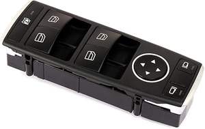<span class=keywords><strong>Mercedes</strong></span> Benz C <span class=keywords><strong>E</strong></span> GLK clase W204 S204 W212 A207 C207 S212 X204 interruptor de ventana eléctrica para A2049055302 A2049055402 A2128208310 - Product Image 3