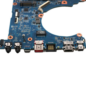 Untuk HP OMEN 15-CE Motherboard Laptop I7-8750H GTX1060 6G Motherboard L10770-601 - Product Image 3