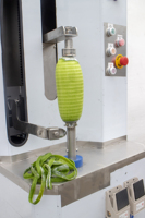 Pompoen Ananas Mango Jackfruit Kokosschilmachine Automatische Broodvruchtschiller
