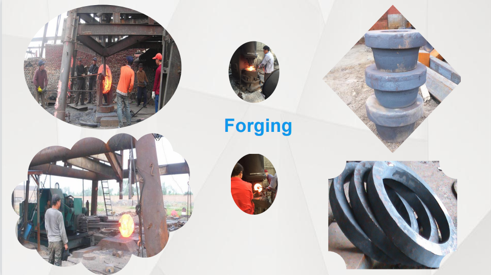 Stainless Steel Slip On Flange Uns32750 A182 F53 Duplex Steel Flange
