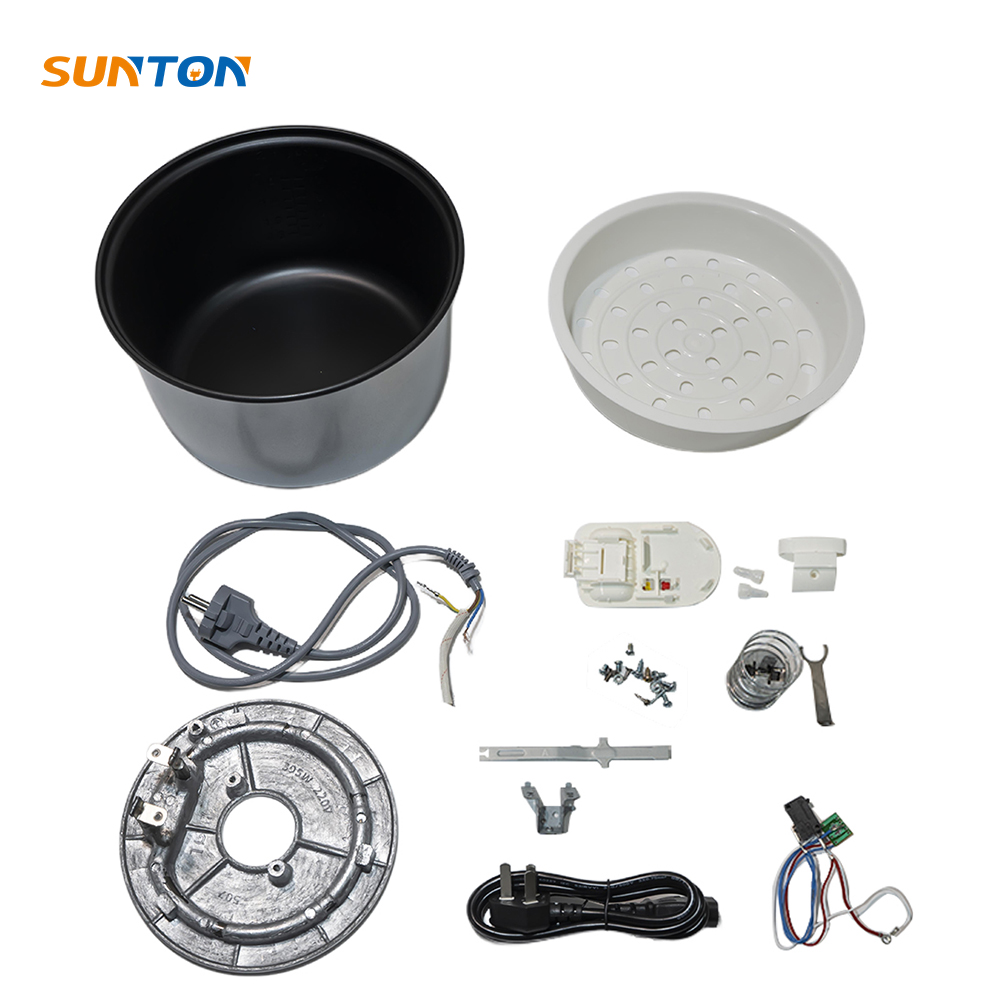 SUNTON образец Bangladesh, лучшие продажи, OEM, ckd, рисоварка, нагревательная плита, детали для Рисоварки