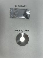 Fournisseur d'usine de poudre de soudage exothermique compatible avec le système de mise à la terre CADWELD, service OEM