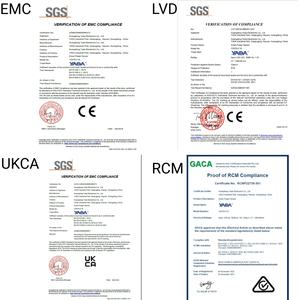 Convertisseur solaire monophasé 1P2W certifié YADA CE UKCA, compteur d'énergie intelligent, écran LCD numérique pour convertisseur PV <span class=keywords><strong>Huawei</strong></span> - Product Image 4