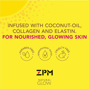 Loción de bronceado sin sol autobronceadora con brillo natural para tono de <span class=keywords><strong>piel</strong></span> justo a medio, crema de bronceado reafirmante anticelulitis - Product Image 4