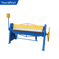 Touchfast Main 1.5x2500 Tôle Dossier Économique Manuel Tôle Plieuse En Gros
