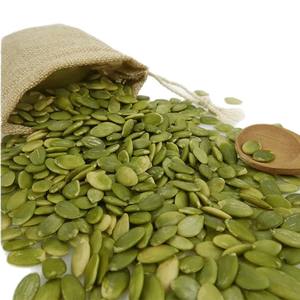 Produttore all'ingrosso grande sapore originale noccioli di semi di zucca crudi cotti senza guscio snack noci 500g - Product Image 5