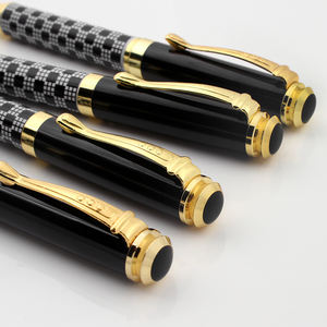 Maravilloso Bolígrafo de Metal Personalizado Brillante para Regalo - Product Image 4