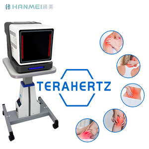 Terahertz 중국어 전통 의학 치료기구 자오선 건강 관리 도구 치료 장비 건강 보존 - Product Image 2