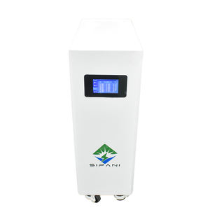 Batterie de stockage mobile LiFePO4 51.2V320AH avec BMS pour alimentation de secours d'urgence, 6000 cycles, 16 parallèles, sans entretien, CAN RS485 - Product Image 3