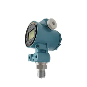 Pressure Transducer Use For Water Pipe With LED Display